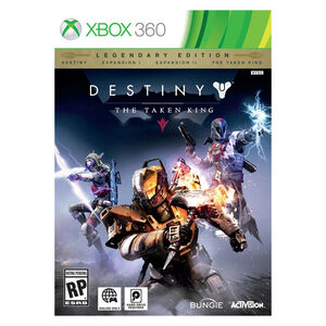 Destiny: The Taken King Legendary Edition for Xbox 360, , hires