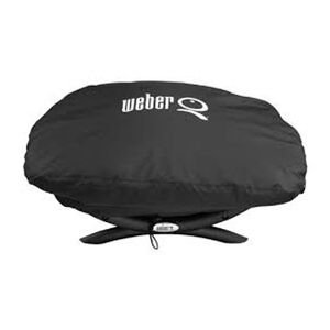 Weber Q100 / 1000 Series Grill Cover, , hires