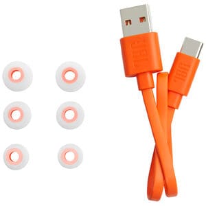 JBL Tune 230 True Wireless Noise Canceling Earbuds - White, , hires