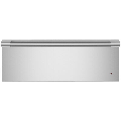 Monogram 30 in. 1.9 cu. ft. Warming Drawer with Variable Temperature Controls & Electronic Humidity Controls - Stainless Steel | ZTW900PSNSS