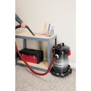Bissell MultiClean Bagless Canister Vacuum with 7 Additional Tools, , hires