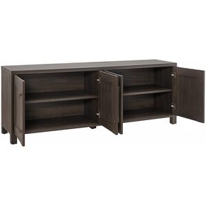 Preston & Cole Daphne 68" Wide TV Stand for TVs up to 75" - Alder Brown, , hires