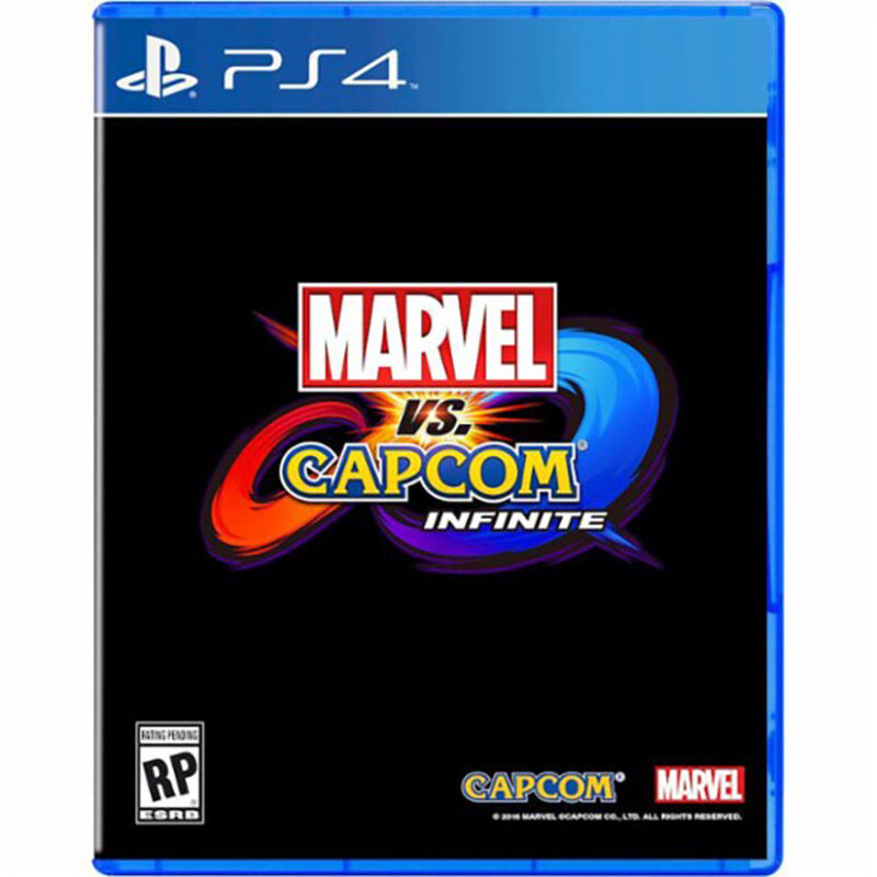 Marvel vs. Capcom: Infinite for PS4, , hires