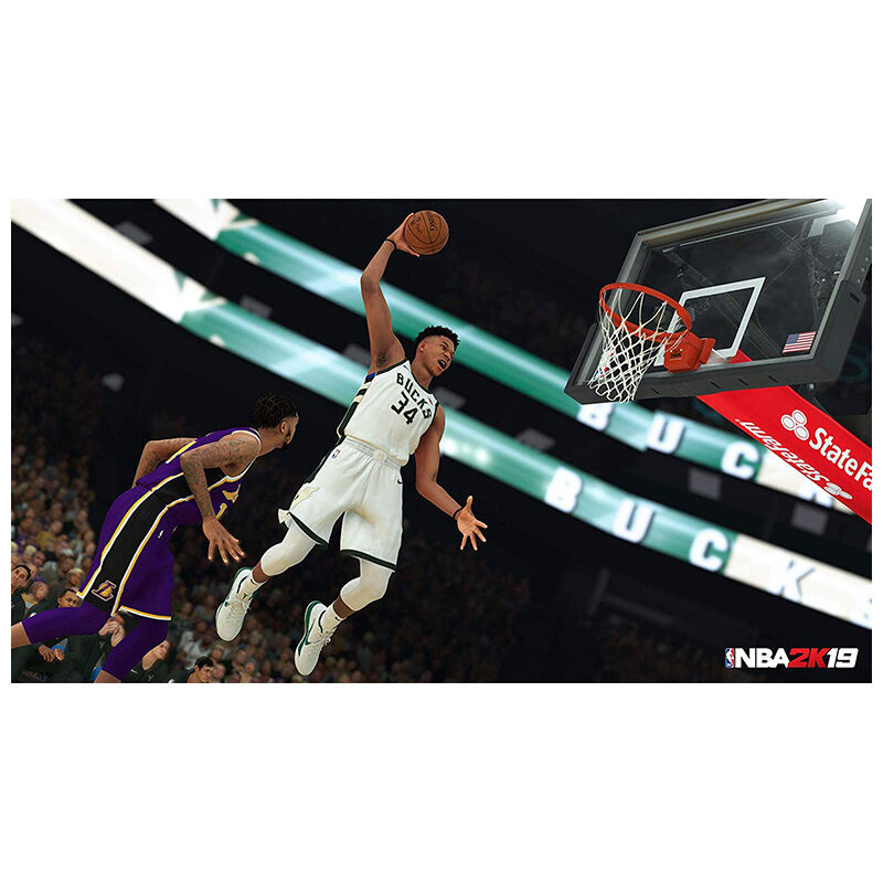 NBA 2K19 for Xbox One | P.C. Richard & Son