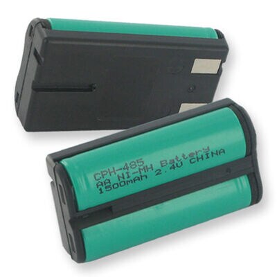 Cordless Phone Replacement Battery (Rechargeable) | CPH-485