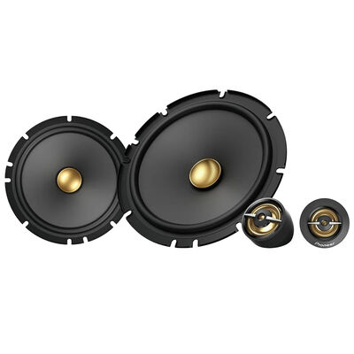Pioneer 2-Way Component Speakers (Pair) | TS-A1601C
