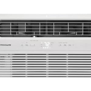 Frigidaire 8,000 BTU 115V Heat/Cool Window Air Conditioner with 3 Fan Speeds, Sleep Mode & Remote Control - White, , hires
