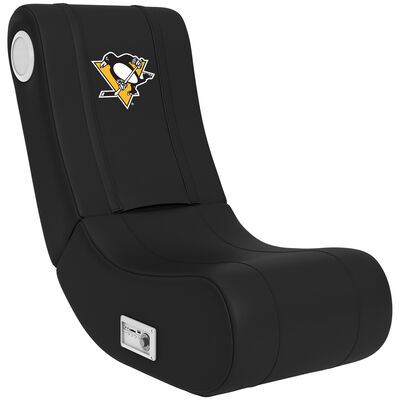 DreamSeat Game Rocker 100 with Pittsburgh Penguins Primary Logo | GARO10H42030