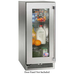 Perlick Signature Series 15 in. 2.8 cu. ft. Undercounter Refrigerator - Custom Panel Ready, , hires