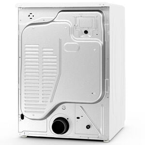 Whirlpool 27 in. 7.4 cu. ft. Electric Dryer with 36 Dryer Programs, 5 Dry Options, Sanitize Cycle & Sensor Dry - White, , hires