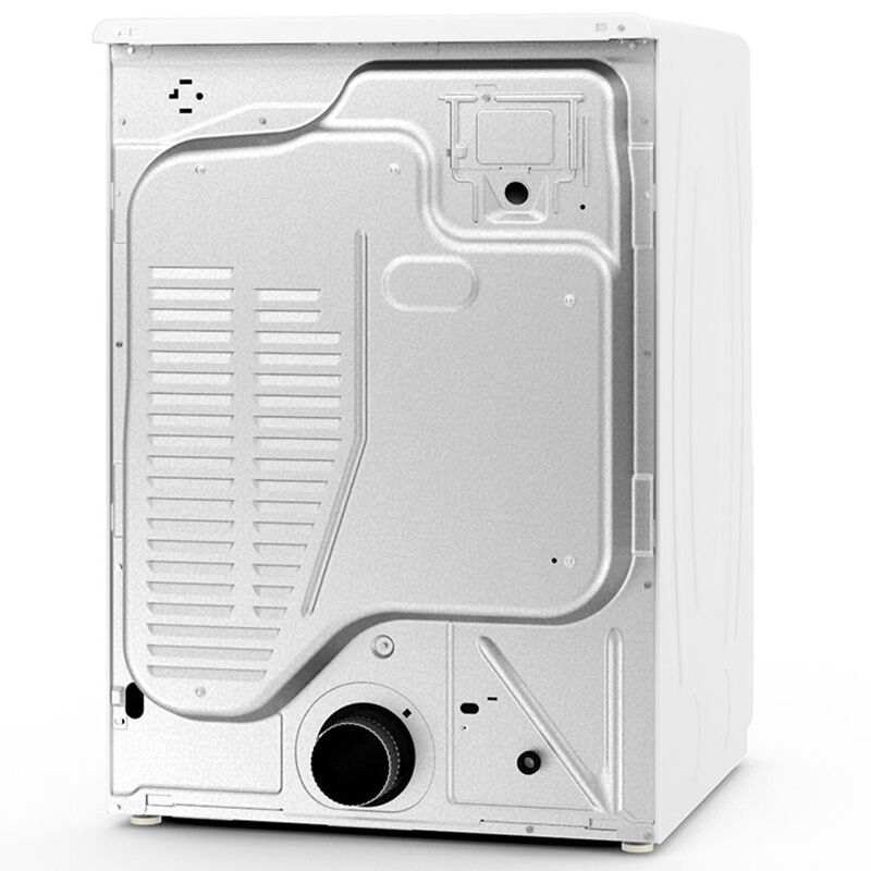 Whirlpool 27 in. 7.4 cu. ft. Electric Dryer with 36 Dryer Programs, 5 Dry Options, Sanitize Cycle & Sensor Dry - White, , hires