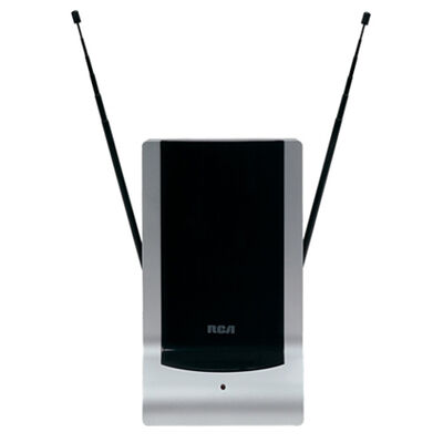 RCA Amplified Indoor Off-Air HDTV Antenna | ANT1251R
