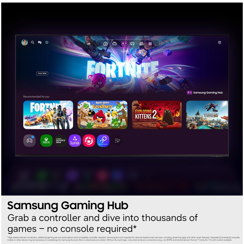 Samsung - 65" Class The Frame Pro Neo QLED 4K UHD Smart Tizen TV, , hires