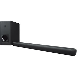 Yamaha Sound Bar with Wireless Subwoofer and Alexa Built-in, , hires
