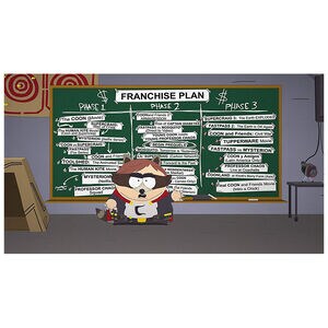 South Park: The Fractured But Whole for PS4, , hires