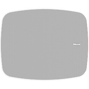Klipsch Full-Range 6.5 Indoor/Outdoor Residential Surface Mount Loudspeaker (Pair) - White, , hires