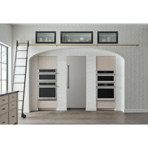 Monogram 30 in. 17.6 cu.ft. Built-In Smart Counter Depth Freeezerless Refrigerator - Custom Panel Ready, , hires