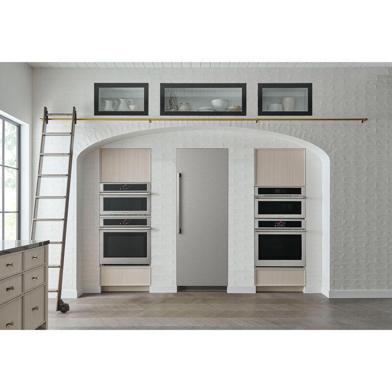 Monogram 30 in. 17.6 cu.ft. Built-In Smart Counter Depth Freeezerless Refrigerator - Custom Panel Ready, , hires