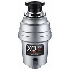XO 3/4 HP Continuous Feed Garbage Disposal, , hires