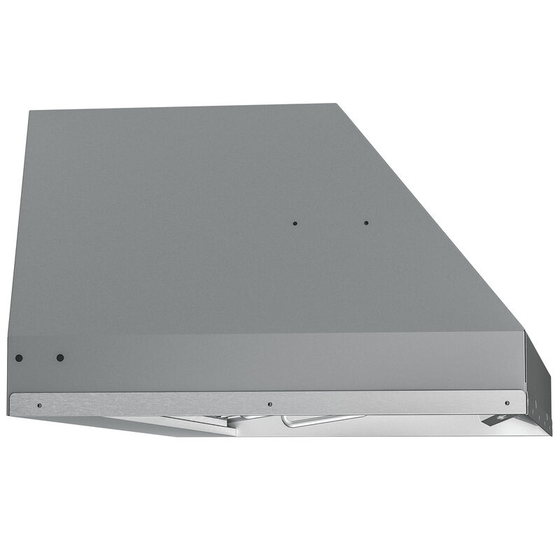 Zephyr 48 in. Ducted Standard Style Range Hood with 1200 CFM, 6 Fan Speeds & 4 LED Lights - Stainless Steel, , hires