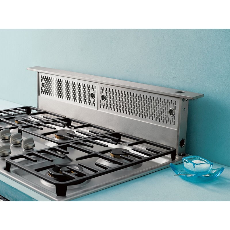 Zephyr 30 in. Ducted Downdraft with 500 CFM - Stainless Steel, , hires