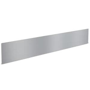 Miele Toe-Kick Panel for Refrigerators - Stainless Steel, , hires