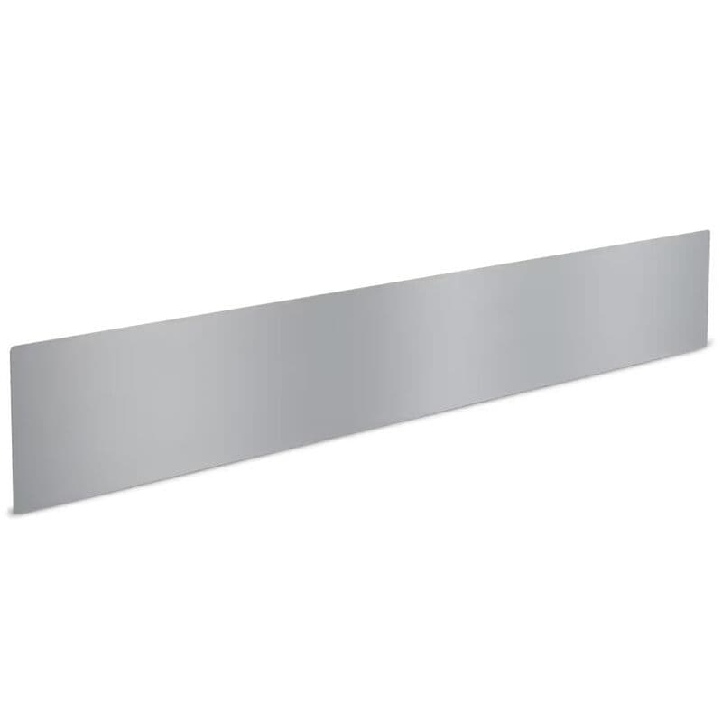 Miele Toe-Kick Panel for Refrigerators - Stainless Steel, , hires