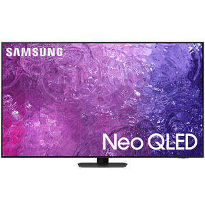 Samsung - 75" Class QN90C Series Neo QLED 4K UHD Smart Tizen TV, , hires