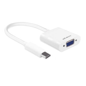Innergie Video Accessory - USB-C 3.1 to VGA Adapter, , hires