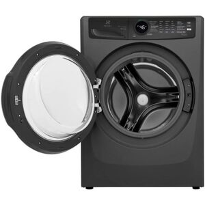 Electrolux 400 Series 27 in. 4.5 cu. ft. Stackable Front Load Washer with LuxCare Wash, Sanitize & Steam Cycle - Titanium, , hires