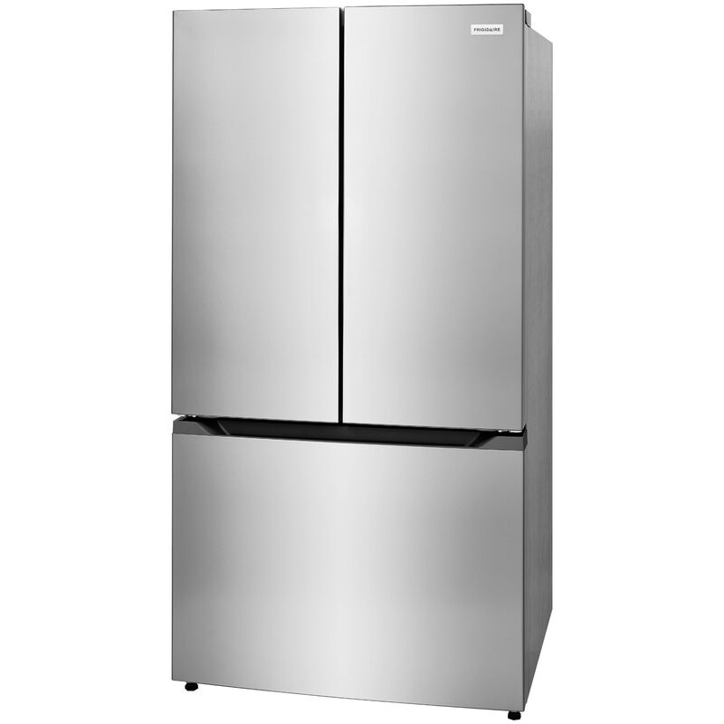Frigidaire 36 in. 28.8 cu. ft. French Door Refrigerator with Internal Water Dispenser - Fingerprint-Resistant Stainless Steel Look, , hires