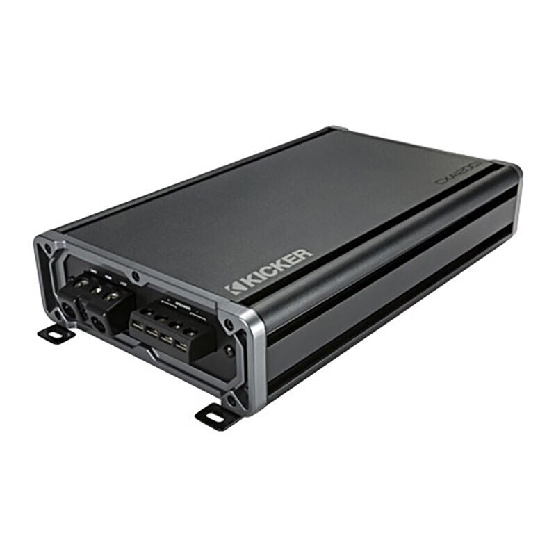 Kicker CX Series Mono Amplifier, , hires