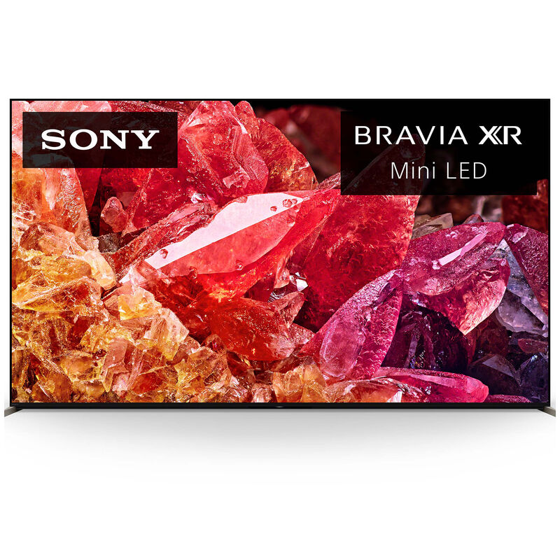 Sony - 85" Class Bravia X95K Series Mini-LED 4K UHD Smart Google TV, , hires