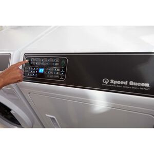 Speed Queen 7.0 cu. ft. Electric Dryer with Pet Plus™ Cycles ADEE9RYS1