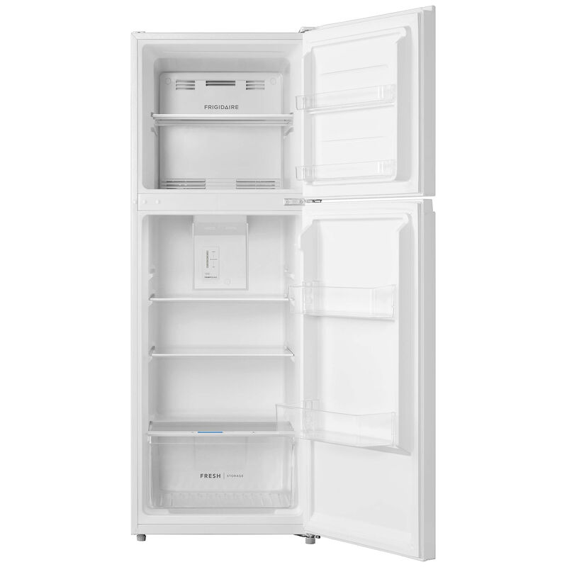 Frigidaire 22 in. 10.1 cu. ft. Garage Ready Top Freezer Refrigerator - White, White, hires