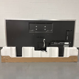 LG - 65" Class G5 Series OLED evo 4K UHD Smart webOS TV (Open Box Good Condition), , hires