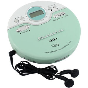 Studebaker Portable CD Player - Mint, , hires
