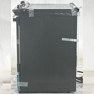 GE 30 in. 5.3 cu. ft. Slide-In Electric Range with Smoothtop Burners - Stainless Steel (Open Box Excellent Condition), , hires