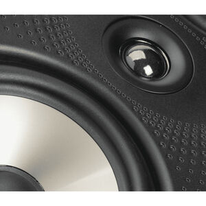 Polk Premium In-Wall Speaker with 6.5" Drivers (Each) - White, , hires
