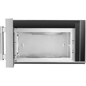KitchenAid 30 in. 1.9 cu. ft. 1200W Over-the-Range Microwave with 400 CFM, Convection & Sensor Cooking - Stainless Steel, , hires