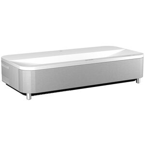 Epson EpiqVision Ultra 4K PRO-UHD Ultra Short-Throw 3-Chip 3LCD Smart Streaming Laser Projector - White, , hires