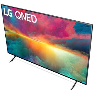 LG - 55" Class QNED75 Series QNED 4K UHD Smart WebOS TV, , hires