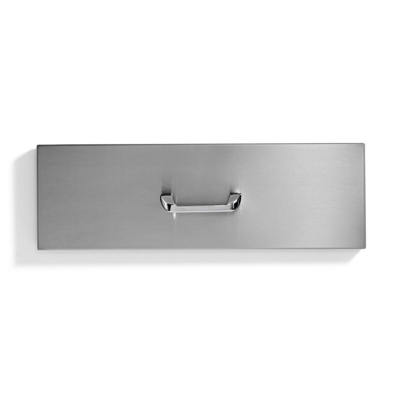 Lynx Classic 24 in. Single Modular Drawer - Stainless Steel, , hires
