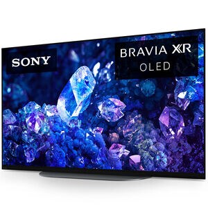 Sony - 42" Class Bravia A90K Series OLED 4K UHD Smart Google TV, , hires