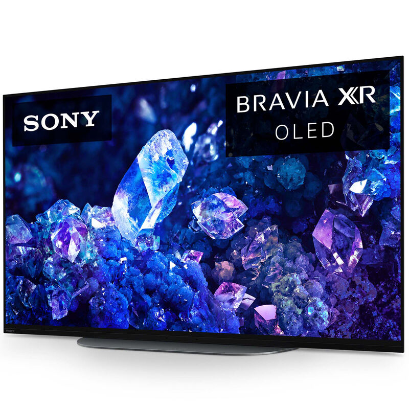 Sony - 42" Class Bravia A90K Series OLED 4K UHD Smart Google TV, , hires