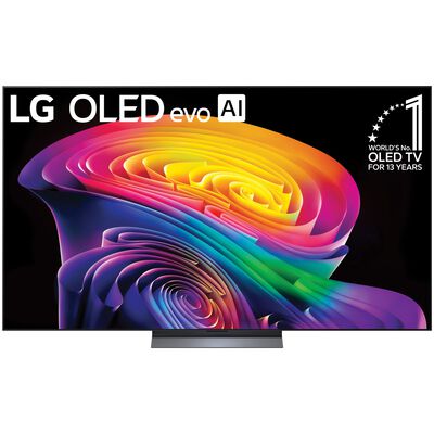 LG - 77" Class C6HA Series OLED evo 4K UHD Smart webOS TV | OLED77C6HA