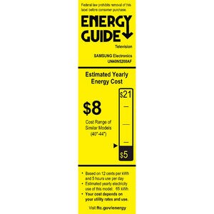 Samsung - 40" Class N5200 Series LED Full HD Smart TV, , hires