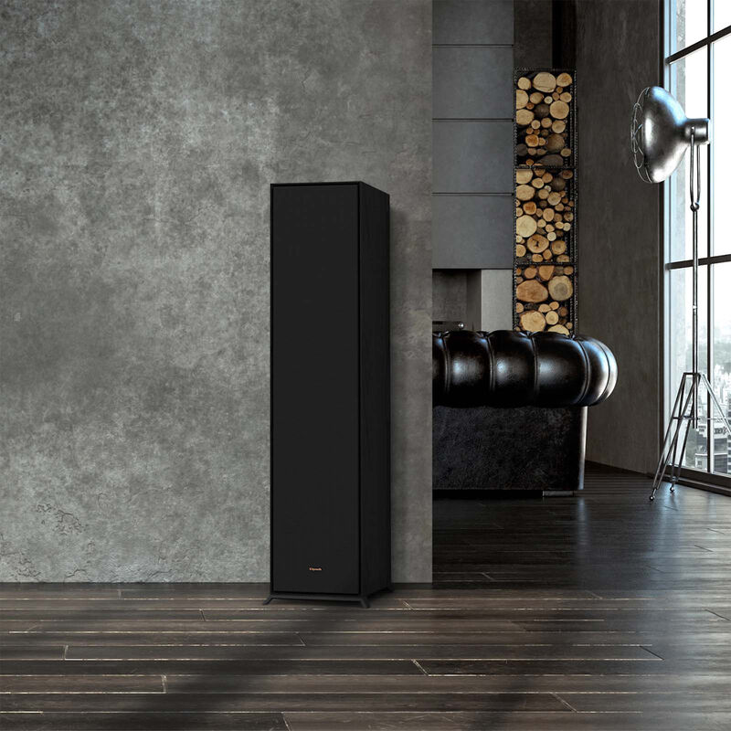 Klipsch Floorstanding Speaker - Black, , hires