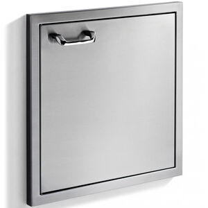 Lynx Ventana 24 in. Right-Hinged Single Access Door - Stainless Steel, , hires