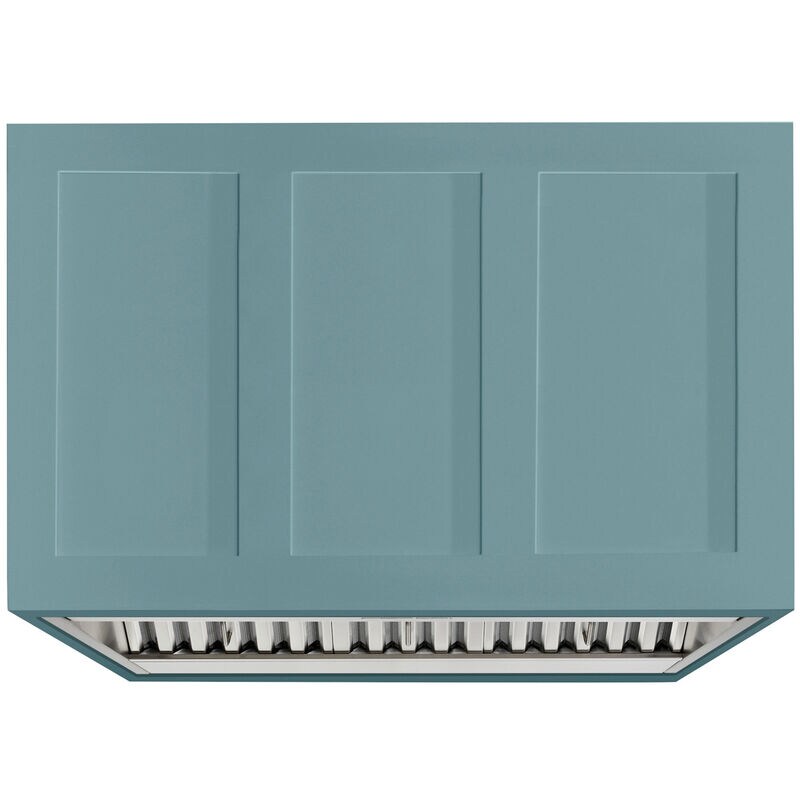 Best 48" Hood Insert with 1200 CFM Internal Blower Stainless Steel